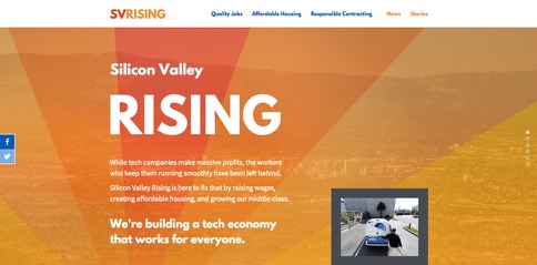 Silicon Valley Rising screenshot